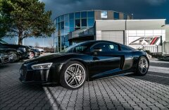 Audi R8 5,2 FSI Plus*Keramiky*B&O*Full Carbon