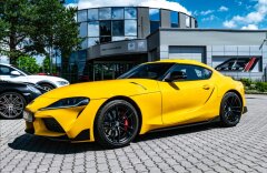 Toyota Supra 2,0 2.0 GR TwinScroll