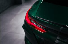 BMW M8 4,4 M8, GRAN COUPÉ COMPETITION, CARBON