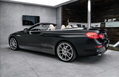 BMW Řada 6 640d cabrio Individual, ventilace, CZ