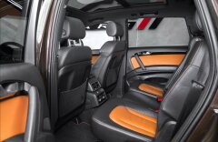 Audi Q7 3.0 TDI, Sline, vzduch, exclusive, 7míst, CZ