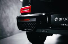 Mercedes-Benz Třídy G 4,0 G500, BRABUS, AMG LINE, BURMESTER