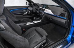 BMW Řada 4 435i coupe M-sport, Akrapovic, CZ