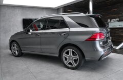 Mercedes-Benz GLE 350d AMG 4Matic, airmatic