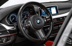 BMW X6 M50d, Keyless, HUD, kamera 360