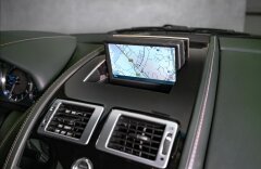 Aston Martin V8 Vantage 4,3 Individual, Navi, kůže