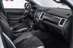 Ford Ranger Raptor 4x4 Performance