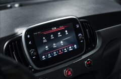 Abarth 500 1,4 595 PISTA, ZÁRUKA, BIXENON