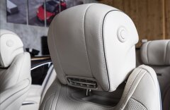 Mercedes-Benz Třídy S SWAROVSKI, BURMESTER