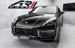 Porsche Cayenne Coupe Turbo, Sport design paket, keramiky