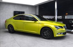 Škoda Superb 2.0 TSI 4x4 Sportline 206kW, asistenty, DCC