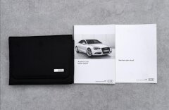 Audi A5 1.8 TFSI S-line, automat, alcantara, 125 kW