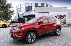 Jeep Compass Limited 4x4, automat, CZ