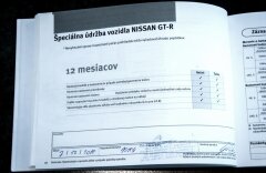 Nissan GT-R Black edition, Recaro, Kamera