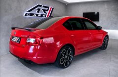 Škoda Octavia RS 230PS DSG, black paket, panorama,