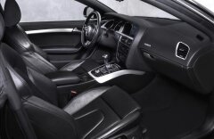 Audi A5 3.0 TDI quatrro S-line, navigace, CZ