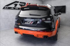 Audi Q7 3.0 TDI quattro ABT, alcantara, CZ