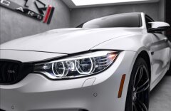BMW M4 Coupe, aut., head-up, CZ verze SW