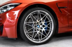 BMW M4 Cabrio Competition, individual, HUD