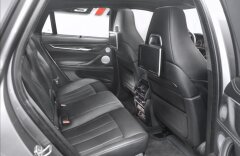 BMW X6 M, head-up, karbon, B&O zvuk, TV, top, CZ