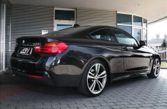 BMW Řada 4 428i xDrive, M paket inter., head up