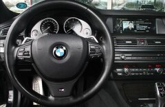 BMW Řada 5 M 550d xDrive,Panorama,Ventilace