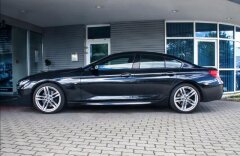 BMW Řada 6 Grand Coupe 640d xDrive M sport, Head-up