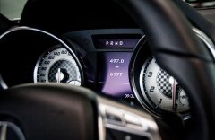 Mercedes-Benz SLK 350 Roadster, AMG paket, top stav