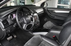 Mercedes-Benz Třídy R 350 CDI 4M, CZ