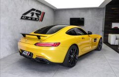 Mercedes-Benz AMG GT S Edition 1, keramiky, Burmester, servis