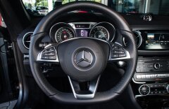 Mercedes-Benz SL 500 roadster AMG, Designo mat, LED, CZ
