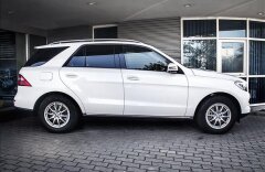 Mercedes-Benz  ML 350 CDI 4MATIC, keyless, 6let servis