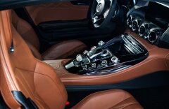 Mercedes-Benz  AMG GT S V8 biturbo, panorama, Burmester, LED, CZ