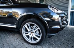 Porsche Cayenne S, 1.majitel, výborný stav