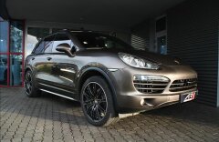 Porsche Cayenne Diesel