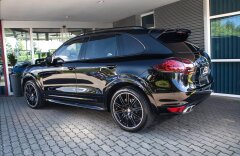 Porsche Cayenne Diesel Sport design, PDLS, Bose, Panorama