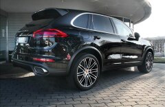 Porsche Cayenne Tiptronic
