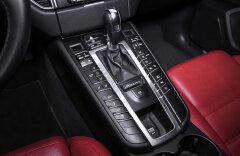 Porsche Macan S Diesel, vzduch, ventilace, sportovní sedadla, CZ