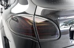 Porsche Cayenne Turbo MANSORY, PDCC, PTV+, panorama, karbon