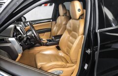 Porsche Cayenne Diesel, vzduch, DVD, PDLS, CZ