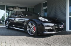 Porsche Panamera 4.9   Turbo Garance 04/2016