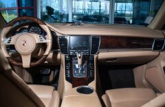 Porsche Panamera 4 PDK, PASM, PDLS, keyless