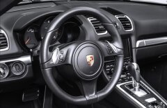 Porsche Boxster 2.7 Navigace, PDLS, Alcantara