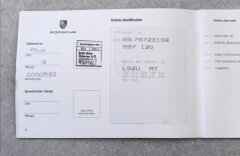 Porsche 911 Carerra S TechArt kit, sport chrono, CZ