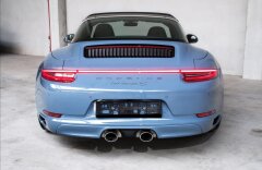 Porsche 911 Targa 4S Exclusive Design Edition 1/100 limitka