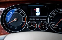 Bentley Continental Flying Spur W12 Muliner, entertainment