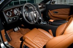 Bentley Continental GT 6,0 Mulliner Nový model