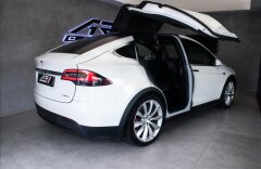 Tesla Model X P90 D AWD Autopilot, 6míst