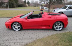 Ferrari F360 Spider F1
