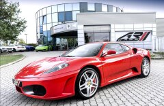 Ferrari F430 F1 karbon paket, keramiky, CZ
